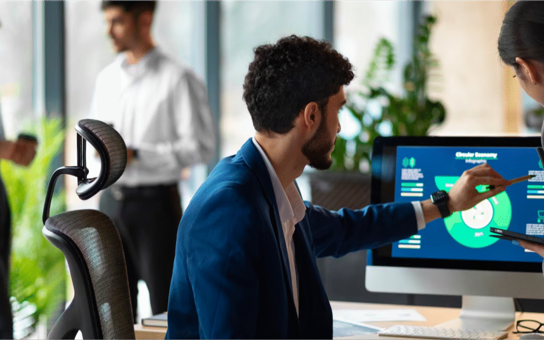 The Impact of Technology on the Workplace: How Technology is Changing